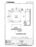 Preview for 81 page of Furuno FR-2165DS Installation Manual