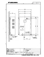 Preview for 82 page of Furuno FR-2165DS Installation Manual