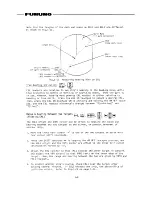 Preview for 20 page of Furuno FR-8300DS Operator'S Manual