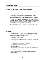 Preview for 10 page of Furuno FSV-24 Operator'S Manual