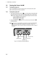 Preview for 16 page of Furuno FSV-24 Operator'S Manual