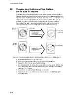 Preview for 40 page of Furuno FSV-24 Operator'S Manual