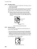 Preview for 48 page of Furuno FSV-24 Operator'S Manual