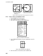 Preview for 50 page of Furuno FSV-24 Operator'S Manual