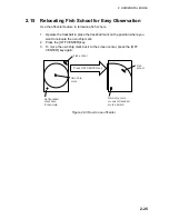 Preview for 53 page of Furuno FSV-24 Operator'S Manual