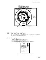 Preview for 61 page of Furuno FSV-24 Operator'S Manual