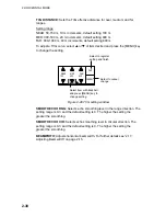 Preview for 66 page of Furuno FSV-24 Operator'S Manual