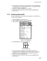 Preview for 81 page of Furuno FSV-24 Operator'S Manual