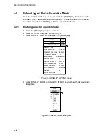 Preview for 94 page of Furuno FSV-24 Operator'S Manual