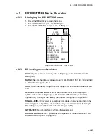 Preview for 103 page of Furuno FSV-24 Operator'S Manual