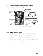 Preview for 109 page of Furuno FSV-24 Operator'S Manual