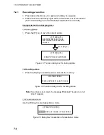 Preview for 120 page of Furuno FSV-24 Operator'S Manual