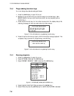 Preview for 122 page of Furuno FSV-24 Operator'S Manual