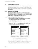 Preview for 124 page of Furuno FSV-24 Operator'S Manual