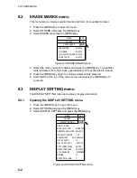 Preview for 128 page of Furuno FSV-24 Operator'S Manual