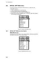 Preview for 132 page of Furuno FSV-24 Operator'S Manual