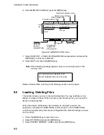 Preview for 146 page of Furuno FSV-24 Operator'S Manual