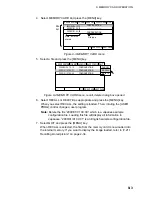 Preview for 147 page of Furuno FSV-24 Operator'S Manual