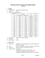 Preview for 167 page of Furuno FSV-24 Operator'S Manual