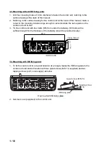 Preview for 16 page of Furuno FSV-30 Installation Manual