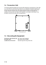 Preview for 18 page of Furuno FSV-30 Installation Manual