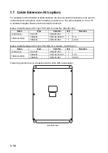 Preview for 20 page of Furuno FSV-30 Installation Manual