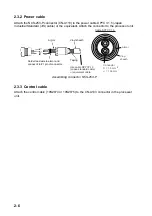 Preview for 28 page of Furuno FSV-30 Installation Manual