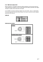 Preview for 29 page of Furuno FSV-30 Installation Manual