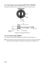 Preview for 34 page of Furuno FSV-30 Installation Manual