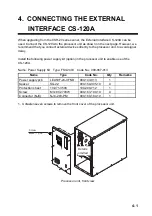 Preview for 57 page of Furuno FSV-30 Installation Manual