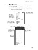 Preview for 27 page of Furuno FSV-30 Operator'S Manual