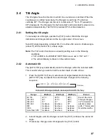 Preview for 37 page of Furuno FSV-30 Operator'S Manual