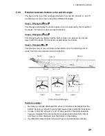 Preview for 39 page of Furuno FSV-30 Operator'S Manual