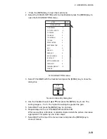 Preview for 43 page of Furuno FSV-30 Operator'S Manual