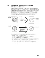 Preview for 47 page of Furuno FSV-30 Operator'S Manual