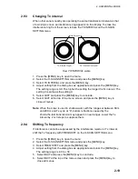 Preview for 49 page of Furuno FSV-30 Operator'S Manual