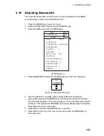 Preview for 51 page of Furuno FSV-30 Operator'S Manual