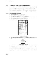 Preview for 52 page of Furuno FSV-30 Operator'S Manual