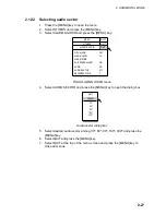 Preview for 57 page of Furuno FSV-30 Operator'S Manual