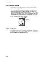 Preview for 58 page of Furuno FSV-30 Operator'S Manual