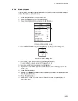 Preview for 61 page of Furuno FSV-30 Operator'S Manual