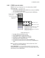 Preview for 73 page of Furuno FSV-30 Operator'S Manual