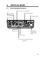 Preview for 81 page of Furuno FSV-30 Operator'S Manual