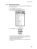 Preview for 93 page of Furuno FSV-30 Operator'S Manual