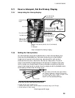 Preview for 119 page of Furuno FSV-30 Operator'S Manual