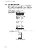 Preview for 128 page of Furuno FSV-30 Operator'S Manual