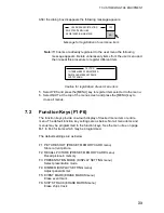 Preview for 129 page of Furuno FSV-30 Operator'S Manual