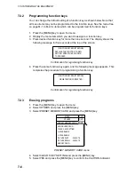 Preview for 132 page of Furuno FSV-30 Operator'S Manual