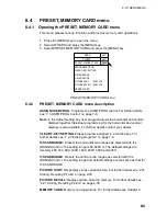 Preview for 141 page of Furuno FSV-30 Operator'S Manual