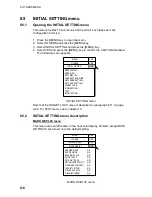 Preview for 142 page of Furuno FSV-30 Operator'S Manual